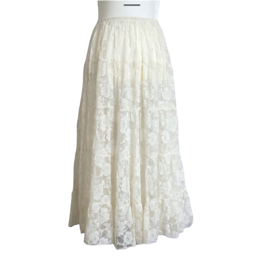 💞💕2/$/50 Blue bird skirt